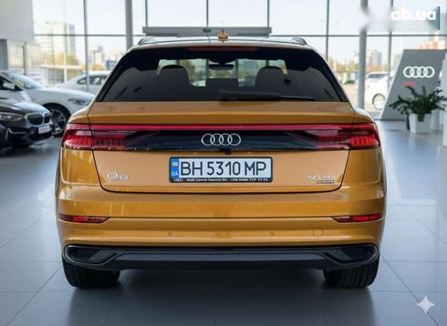 Audi Q8 2020 - фото 2