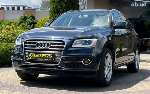 Audi Q5 2014 - фото 3