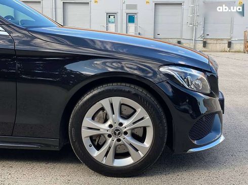 Mercedes-Benz C-Класс 2017 - фото 8