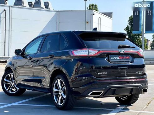 Ford Edge 2016 - фото 10