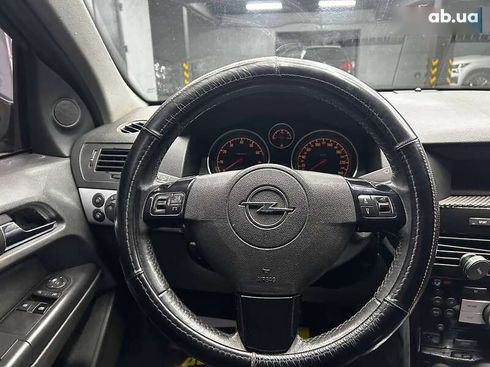Opel Astra 2006 - фото 14