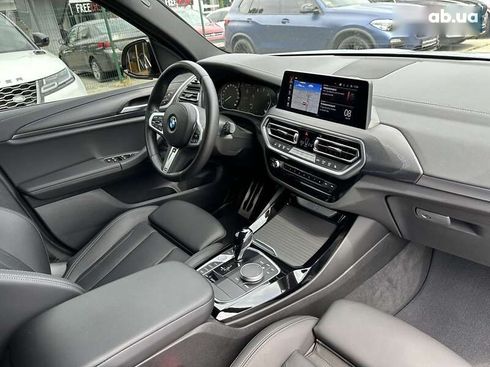 BMW X3 2022 - фото 10