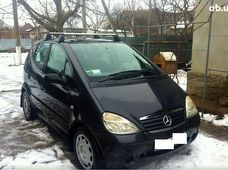 Запчастини на Mercedes-Benz A-Класс в Волинській області - купити на Автобазарі