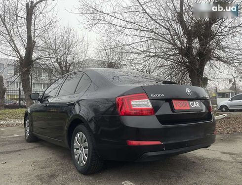 Skoda Octavia 2015 - фото 15