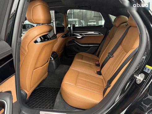 Audi A8 2022 - фото 27