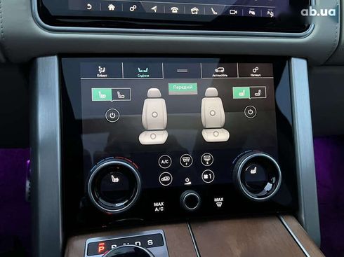 Land Rover Range Rover 2019 - фото 13