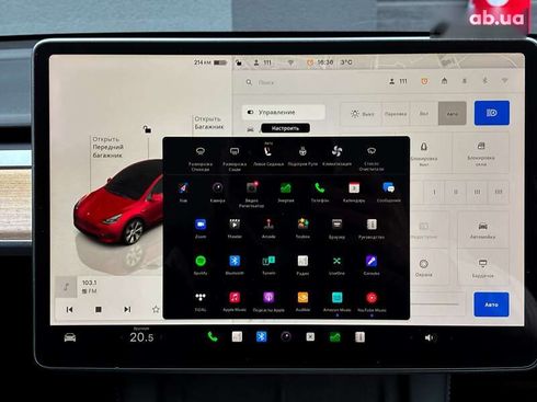 Tesla Model Y 2023 - фото 22