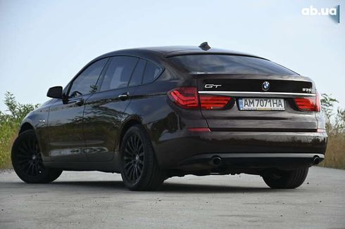 BMW 5 серия 2011 - фото 16