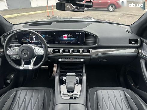 Mercedes-Benz GLS-Класс 2020 - фото 28
