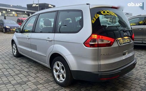 Ford Galaxy 2012 - фото 5