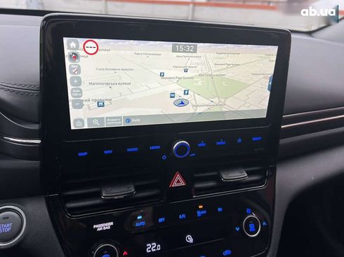Hyundai Ioniq 2019 - фото 27