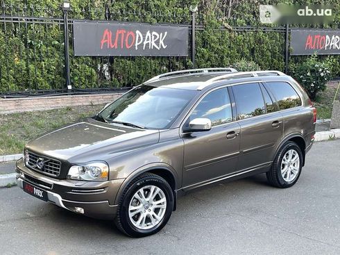 Volvo XC90 2013 - фото 4