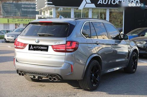 BMW X5 2016 - фото 6