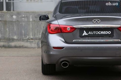 Infiniti Q50 2016 - фото 8