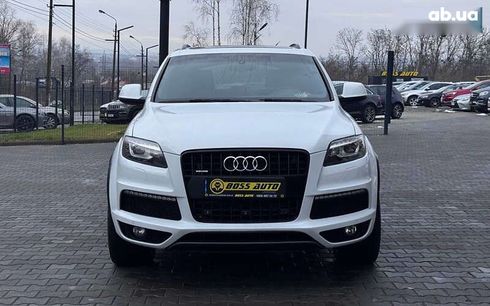 Audi Q7 2014 - фото 2