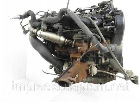 двигатель в сборе для Peugeot 807 - купить на Автобазаре - фото 2