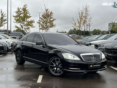 Mercedes-Benz S-Класс 2012 - фото 4