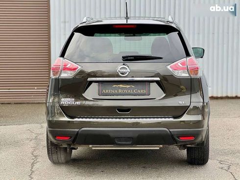 Nissan Rogue 2015 - фото 14