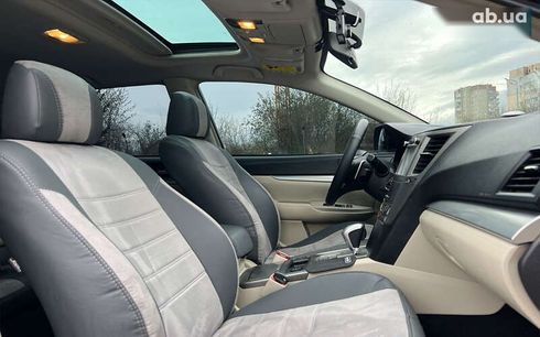 Subaru Outback 2010 - фото 10