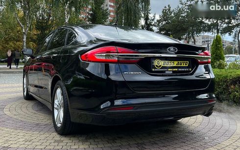 Ford Fusion 2018 - фото 7