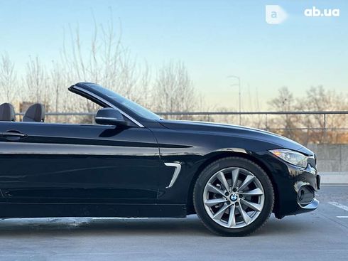 BMW 4 серия 2014 - фото 19