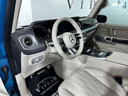 Mercedes-Benz G-Класс 2024 - фото 23