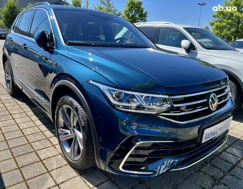 Volkswagen Tiguan 2022 - фото 25