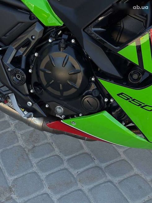 Kawasaki Ninja 2023 - фото 11