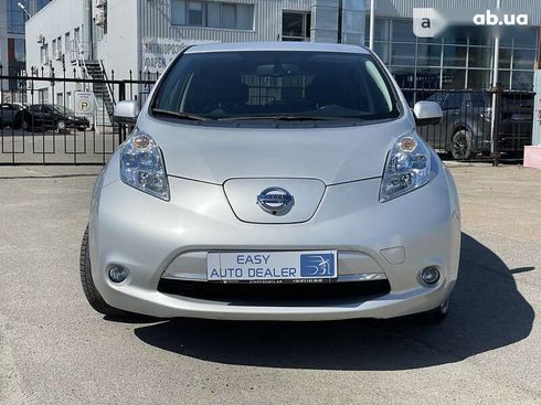 Nissan Leaf 2014 - фото 2