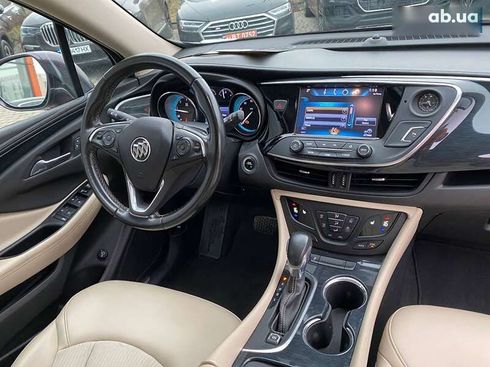 Buick Envision 2017 - фото 10