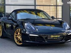 Продажа б/у Porsche Boxster 2012 года - купить на Автобазаре