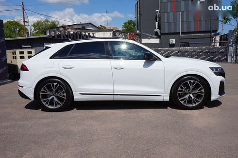Audi Q8 2024 - фото 4
