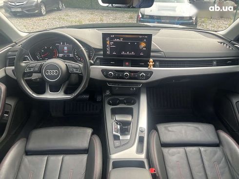 Audi A4 2020 - фото 15