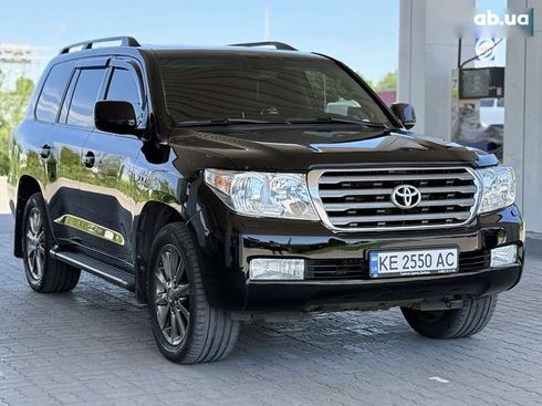 Toyota Land Cruiser 2010 - фото 14