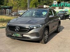 Продаж вживаних Mercedes-Benz EQA-Класс - купити на Автобазарі