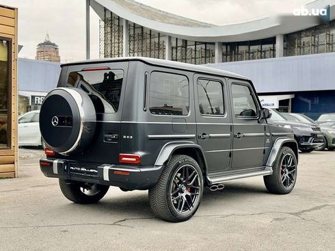 Mercedes-Benz G-Класс 2022 - фото 7