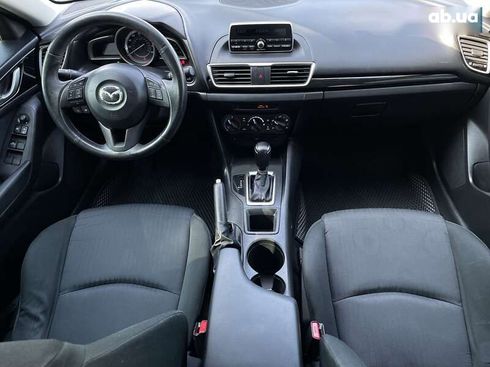 Mazda 3 2014 - фото 15