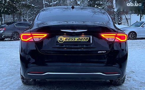 Chrysler 200 2016 - фото 6