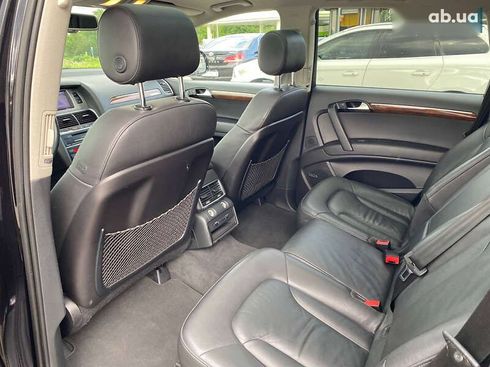Audi Q7 2014 - фото 12