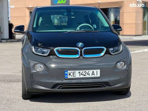 BMW i3 2015 - фото 28