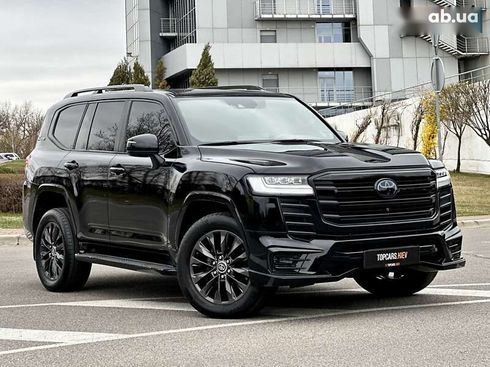 Toyota Land Cruiser 2021 - фото 18