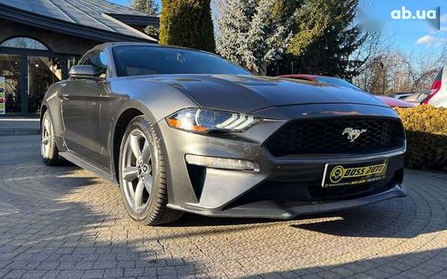 Ford Mustang 2019 - фото 9