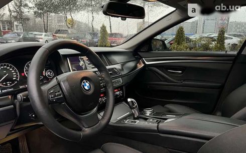 BMW 5 серия 2013 - фото 25