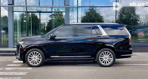 Cadillac Escalade 2021 - фото 7