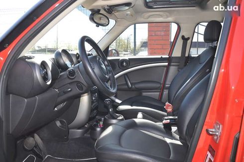 MINI Countryman 2012 - фото 7