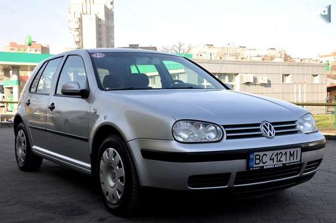 Volkswagen Golf 2003 - фото 6