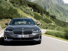 Купить BMW 5 серия бу в Украине - купить на Автобазаре