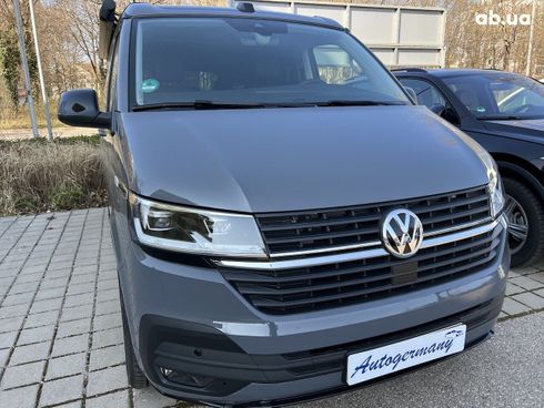 Volkswagen Multivan 2022 - фото 3