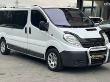 Продаж вживаних Opel Vivaro 2010 року в Чернівцях - купити на Автобазарі