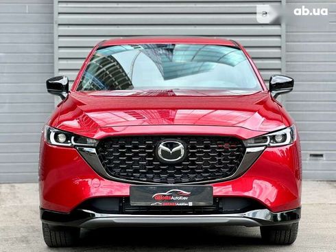 Mazda CX-5 2022 - фото 7